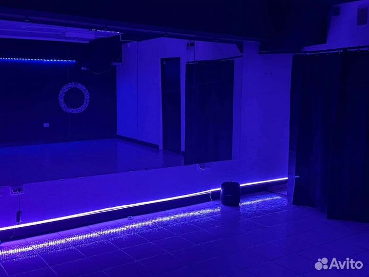 Аренда танцевального зала