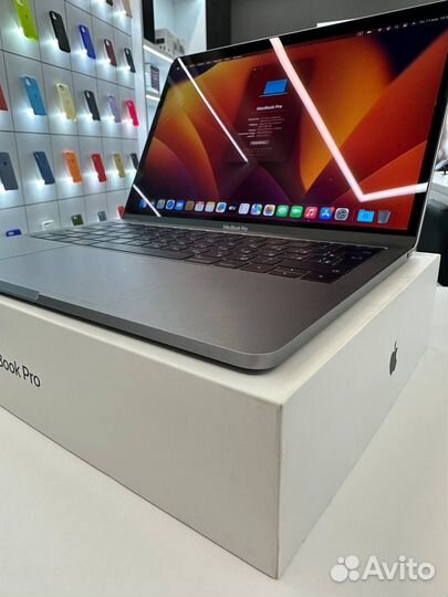 MacBook Pro 13 2017, 8/128GB,Space Gray