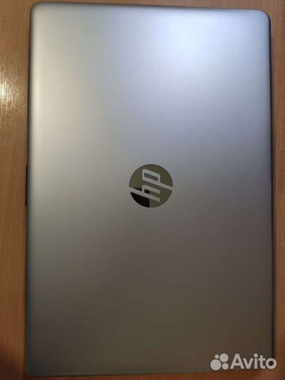 Ноутбук hp