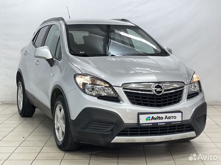 Opel Mokka 1.8 МТ, 2015, 136 128 км