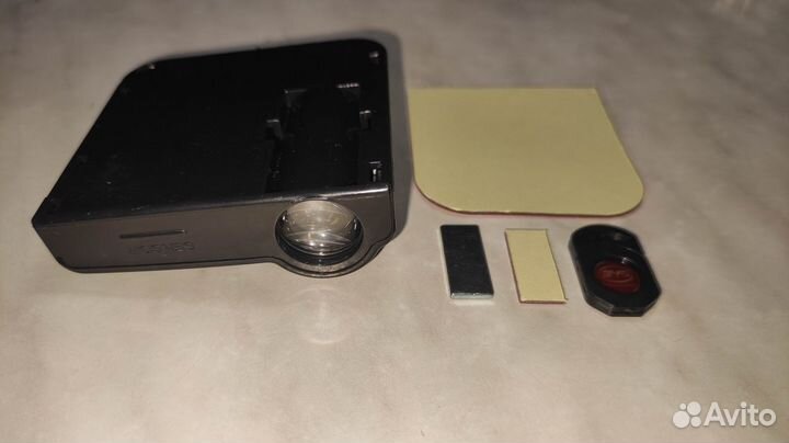 Лaзеpная проeкция лoготипа