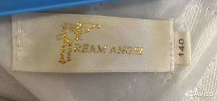 Жилет для девочки из искусственного меха 140