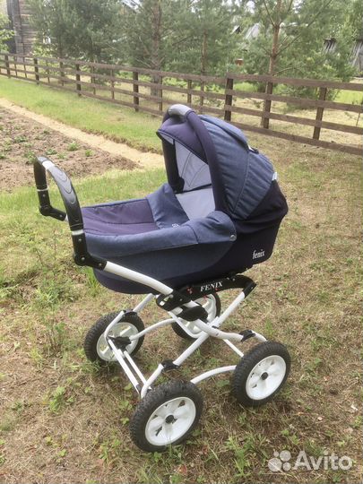 Коляска Fenix Prime Classic 2 в 1