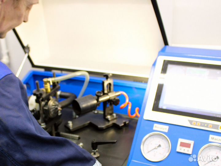 Ремонт турбин для Jaguar