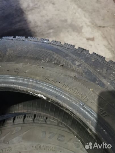 Viatti Brina Nordico V-522 195/65 R15