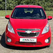 Chevrolet Spark 1.0 AT, 2012, 90 500 км, с пробегом, цена 735 000 руб.