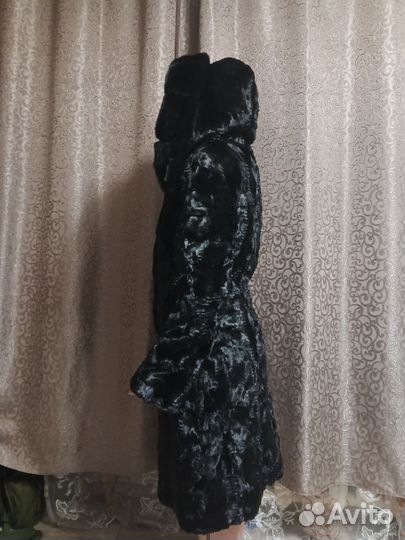 Шуба норковая