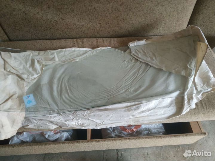 Лобовое стекло москвич 412 комплект