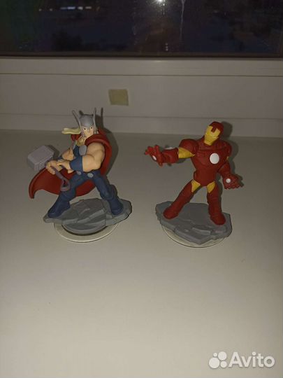 Игра Disney Infinity 2.0 PS3