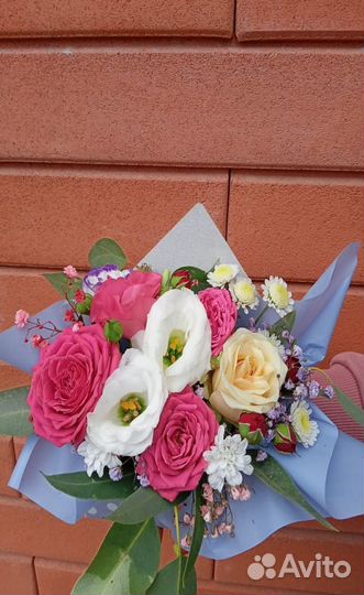 Букет из 25 роз