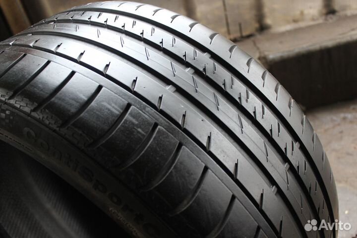 Continental ContiSportContact 3 275/35 R20 102Y