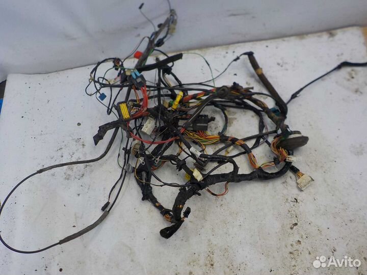 Проводка (салон) Renault Logan