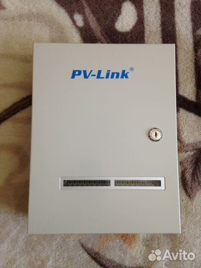 Блок питания PV-Link PV-DC10A