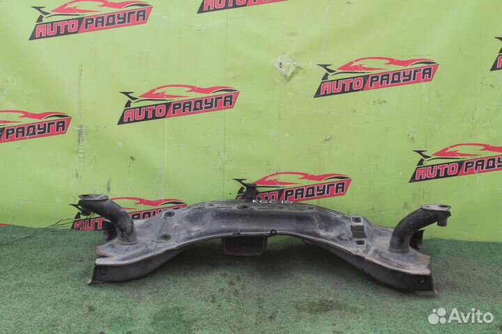 Балка под двс toyota KGC10,QNC10 passo 2WD