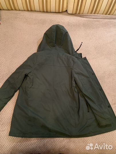 Куртка демисезонная для девочки 146 152