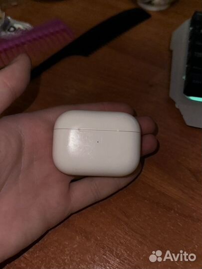 Беспроводные наушники apple airpods pro