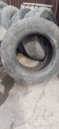 Bfgoodrich Route Control S 385/55 R22