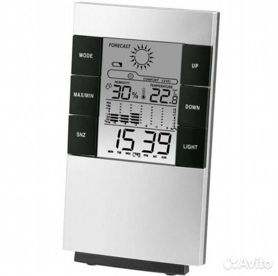 Метеостанция Hama TH-200