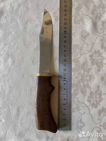 Нож охотничий туристический