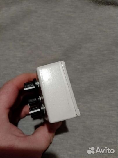 Гитарная педаль Delay