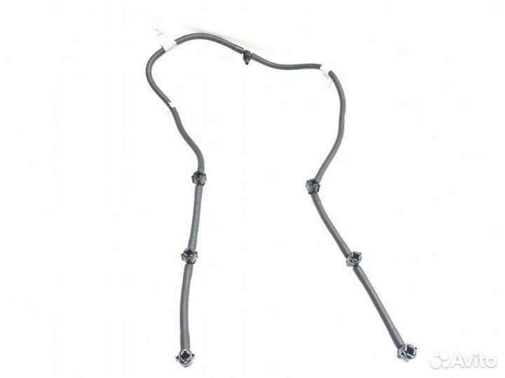 Обратная магистраль форсунок Mercedes-Benz E-Class