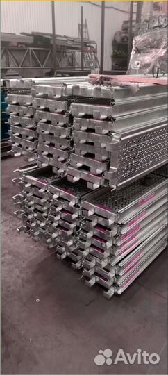 Строительные леса Промышленные от производителя