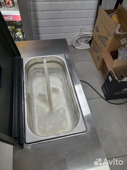 Фризер для мягкого мороженого