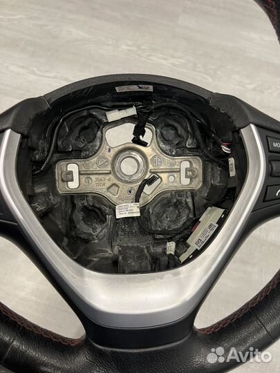 Спорт руль BMW F30