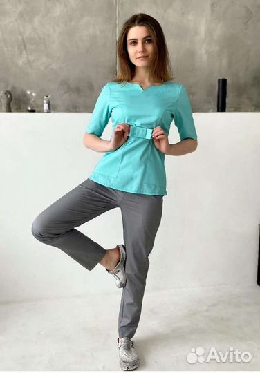 Медицинский костюм