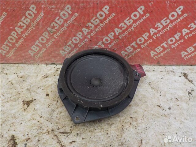 Динамик передний левый Toyota Rav 4 1azfe 2006