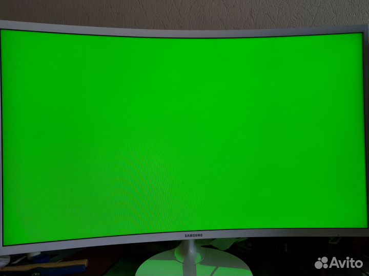 Монитор Samsung 32 изогнутый C32F391FWI