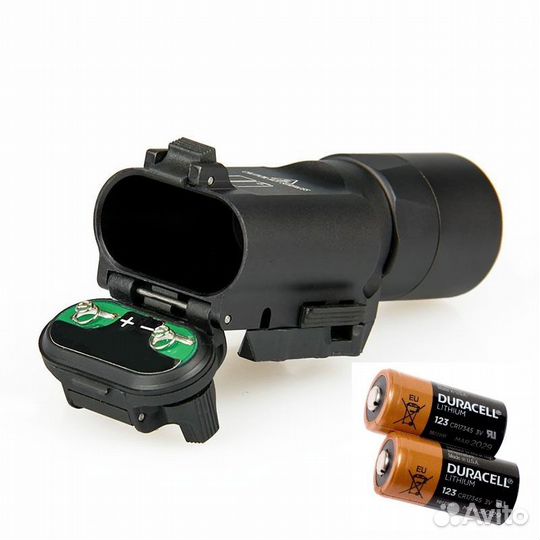 Фонарик тактический