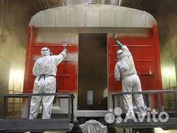 Маляр по металлу/ вахта