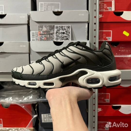 Nike Air Max TN Plus Sequoia Cargo Khaki Ориг