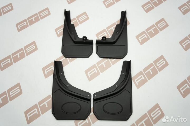 Брызговики Land Rover Defender (90,110) 19-23