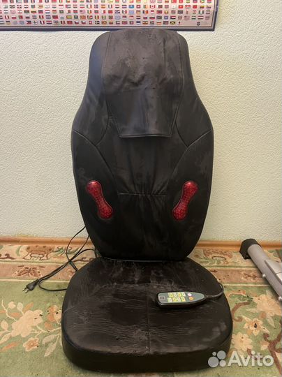 Массажная накидка