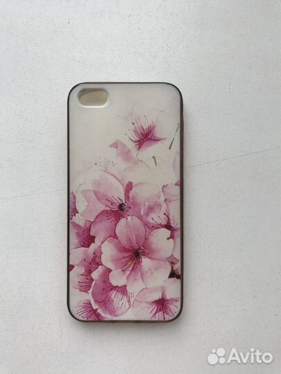 Чехол на айфон 4 и 5,5S,SE, 7