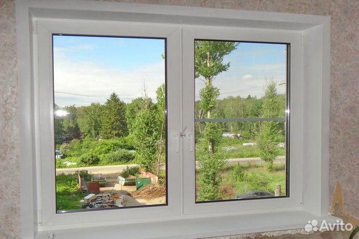 Пластиковые окна