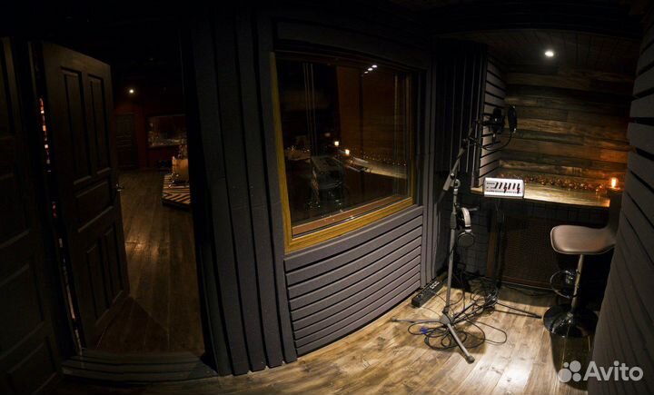 Студия звукозаписи All Music Studio