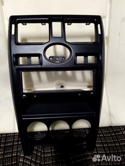 Переходная рамка priora 1 din