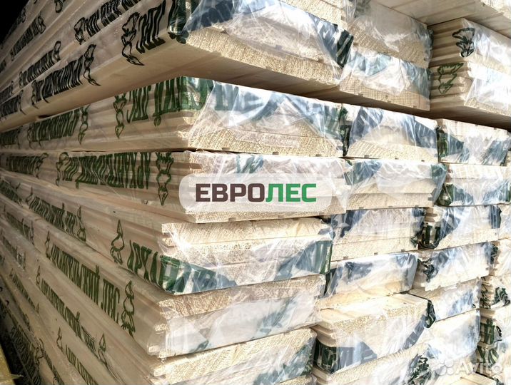 Имитация бруса