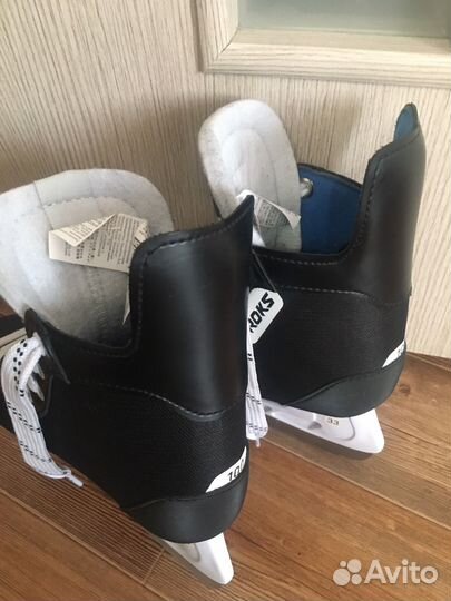 Коньки детские