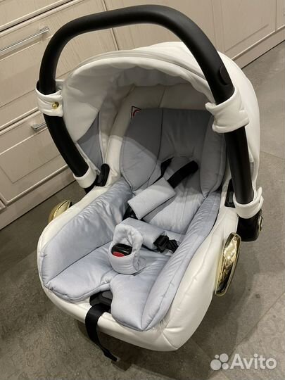 Автолюлька junama