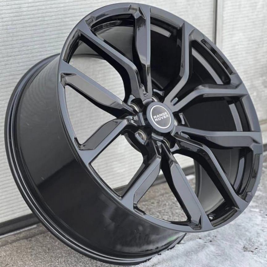 Литые диски Land Rover 9.5×R22 5×120
