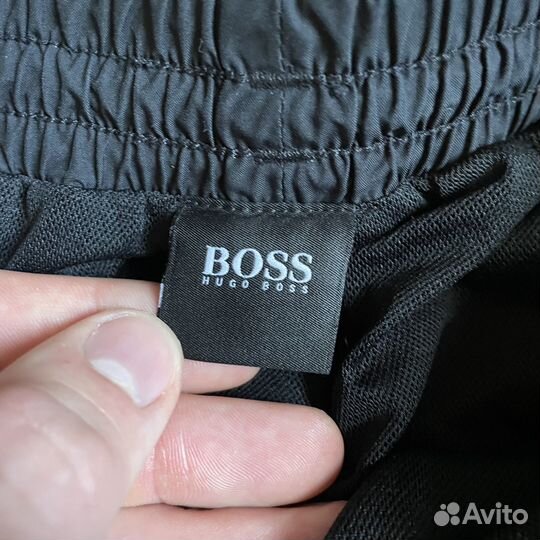 Пляжные шорты Hugo Boss оригинал