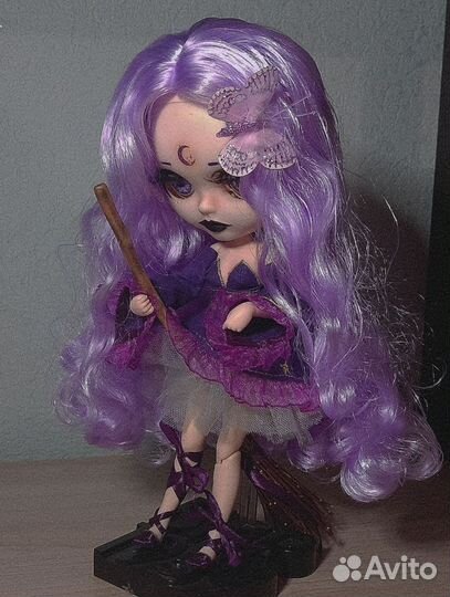 Кукла Blythe (Блайз) кастом