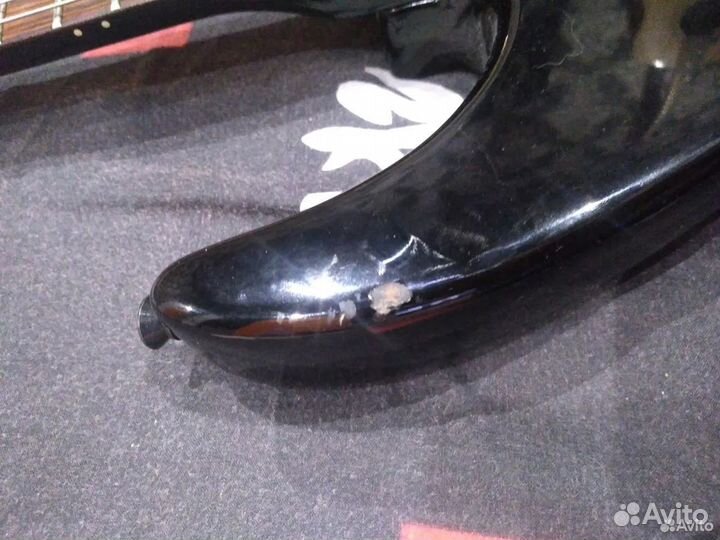 Электрогитара Fernandes