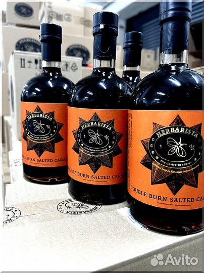 Сиропы для кофе