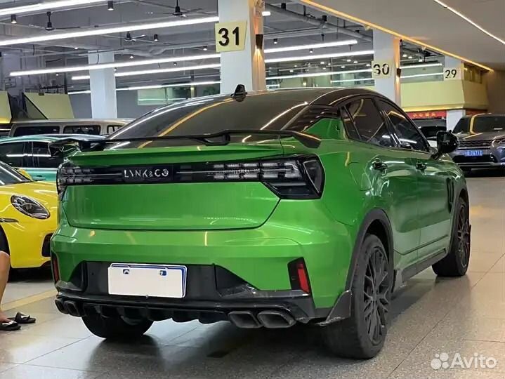 Lynk & Co 05 2.0 AT, 2022, 13 000 км
