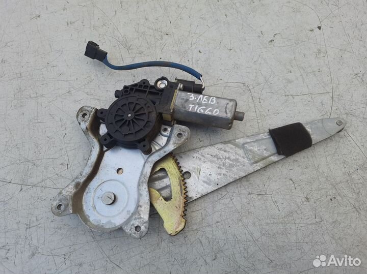 Стеклоподъемник задний левый Chery Tiggo T11